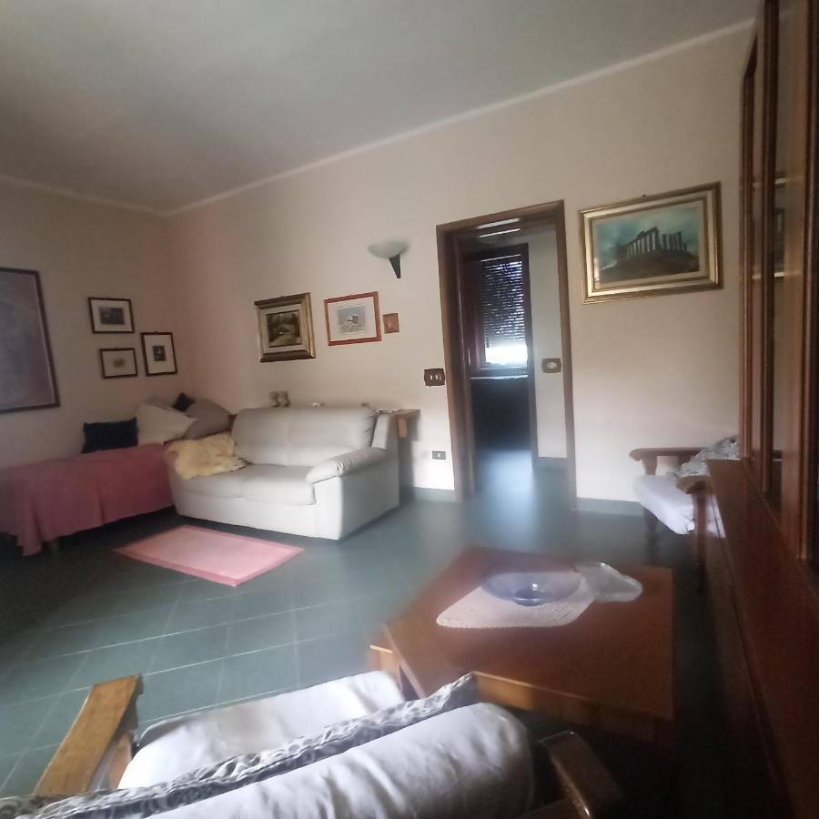 Hébergement de vacances Casa Vincenzo 130 Mq Con Portico Ed Ingresso Esclusivo Dal Giardino *